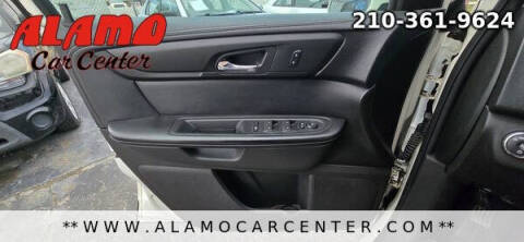 2013 Chevrolet Traverse LT