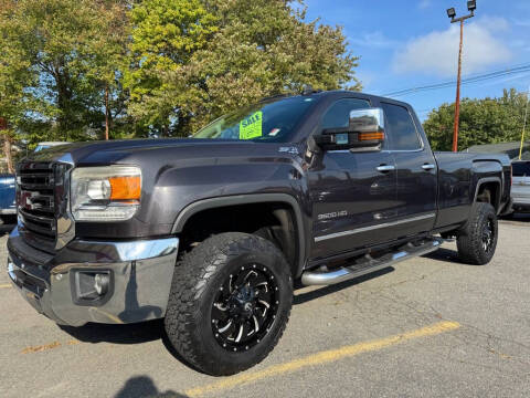 2015 GMC Sierra 3500HD SLT