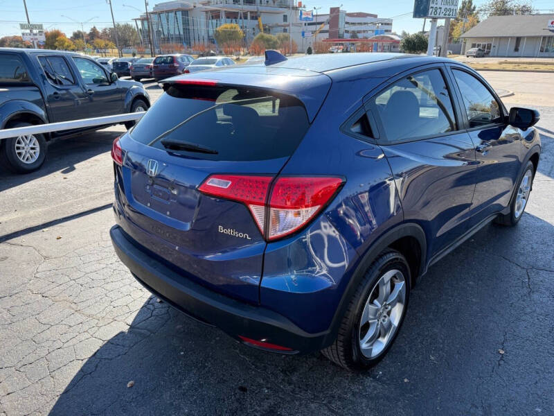 2017 Honda HR-V EX