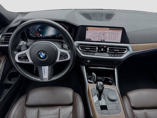2019 BMW 3 Series 330i