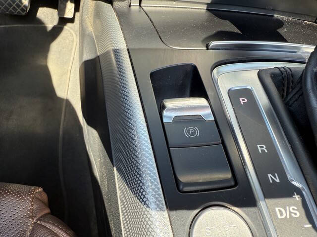 2015 Audi A5 2.0T quattro Premium Plus