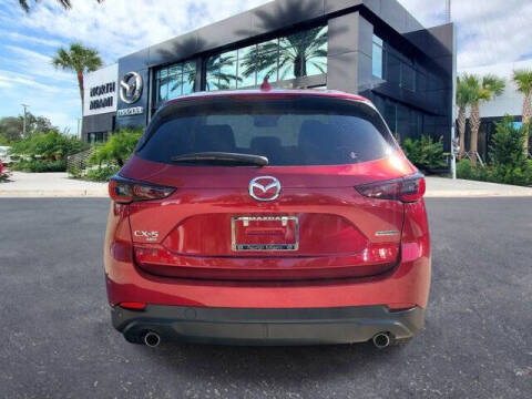 2022 Mazda CX-5 2.5 S Select