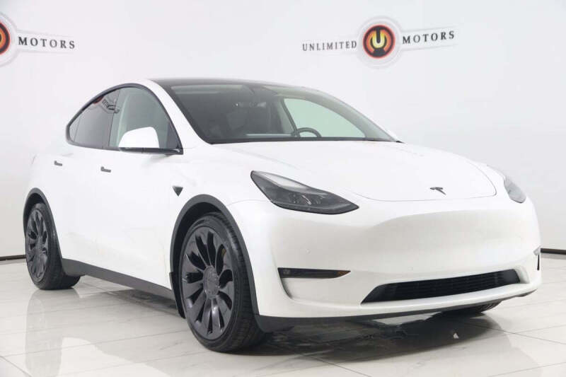 2022 Tesla Model Y Performance