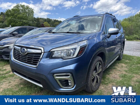 2019 Subaru Forester Touring