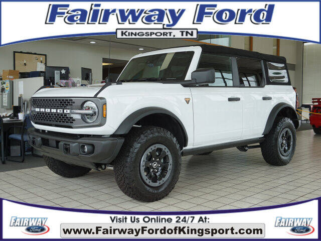 2022 Ford Bronco for sale at Fairway Ford in Kingsport TN