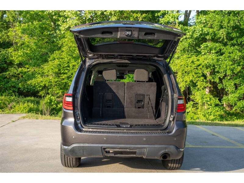 2017 Dodge Durango SXT