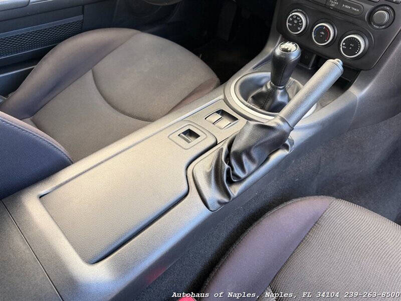 2009 Mazda MX-5 Miata Sport