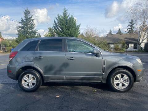 2008 Saturn Vue for sale at TONY'S AUTO WORLD in Portland OR