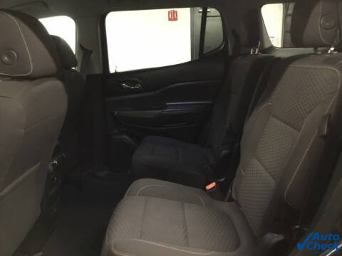 2018 GMC Acadia SLE-2