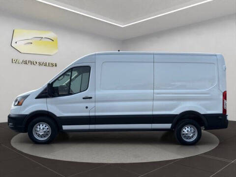 2023 Ford Transit