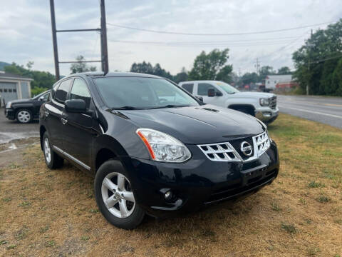 2013 Nissan Rogue for sale at Conklin Cycle Center in Binghamton NY