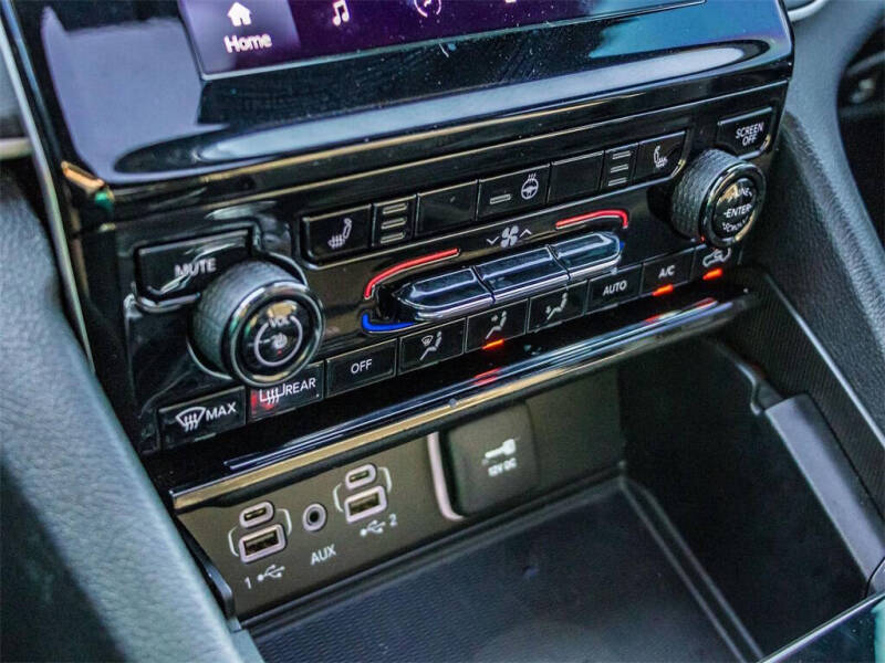 2023 Jeep Grand Cherokee L Altitude X