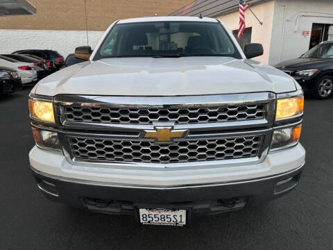 2014 Chevrolet Silverado 1500