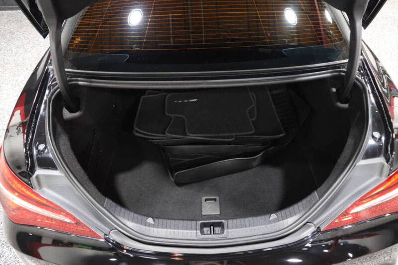 2018 Mercedes-Benz CLA AMG CLA 45