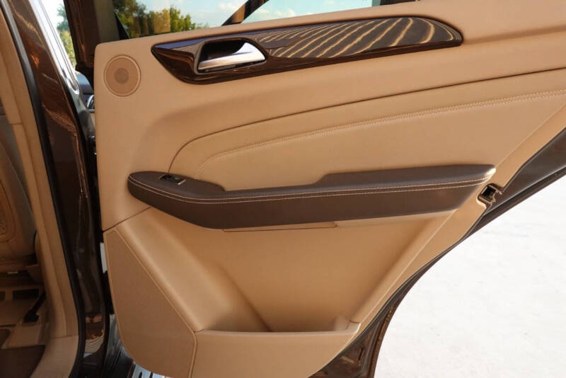 2015 Mercedes-Benz M-Class ML 350