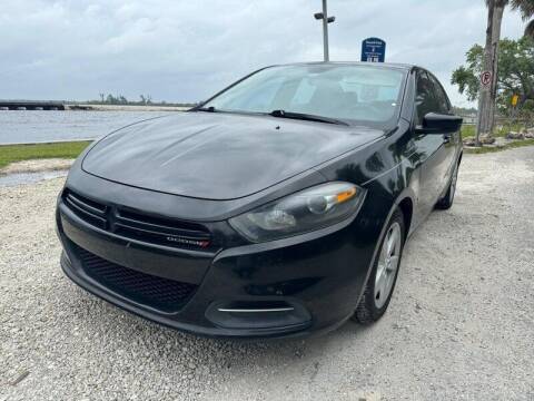 2015 Dodge Dart for sale at Denny's Auto Sales in Fort Myers FL