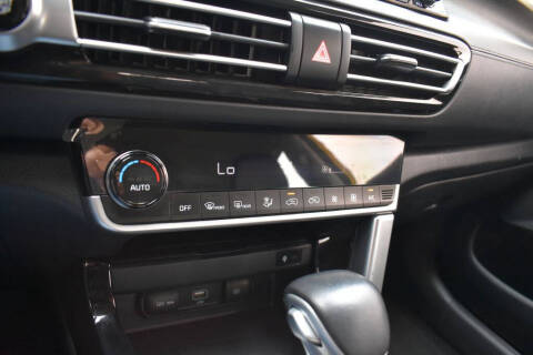 2021 Kia Seltos SX Turbo