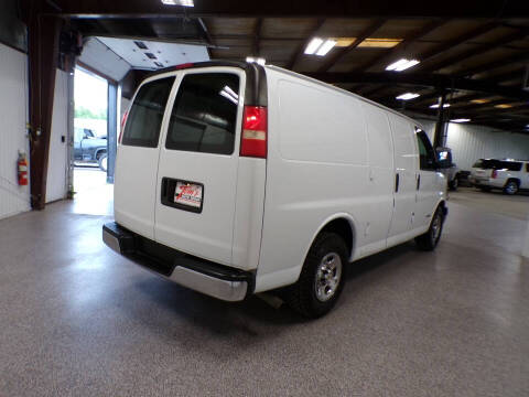 2003 Chevrolet Express 2500