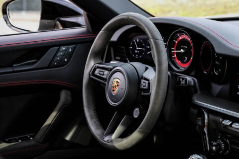 2023 Porsche 911 Targa 4 GTS