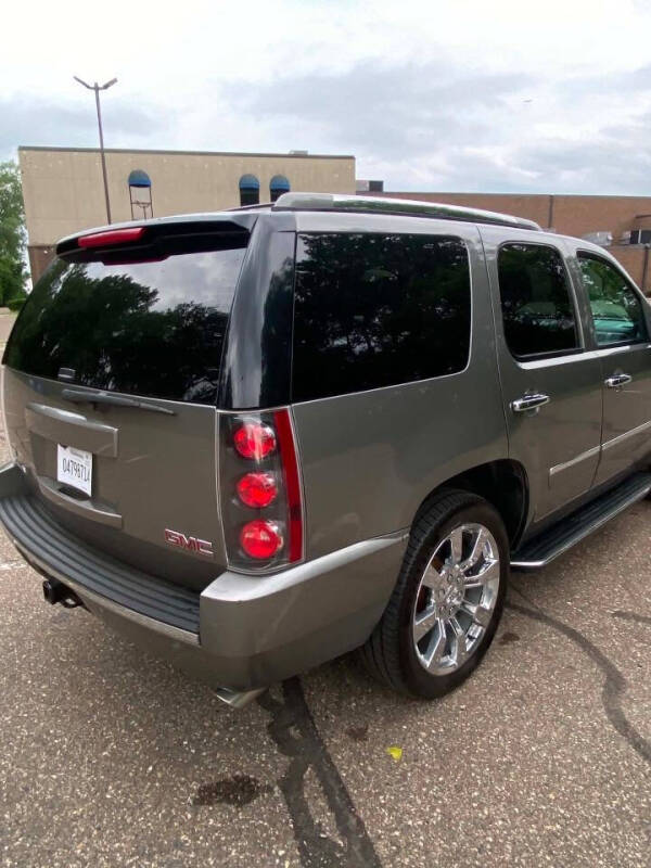 2012 GMC Yukon Denali