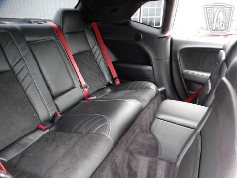 2018 Dodge Challenger SRT Demon