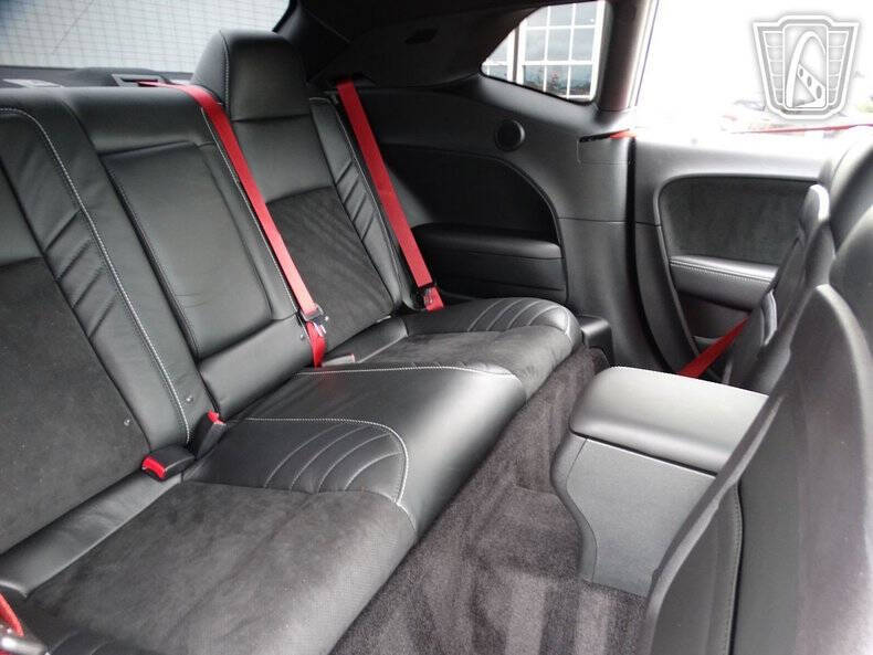 2018 Dodge Challenger SRT Demon