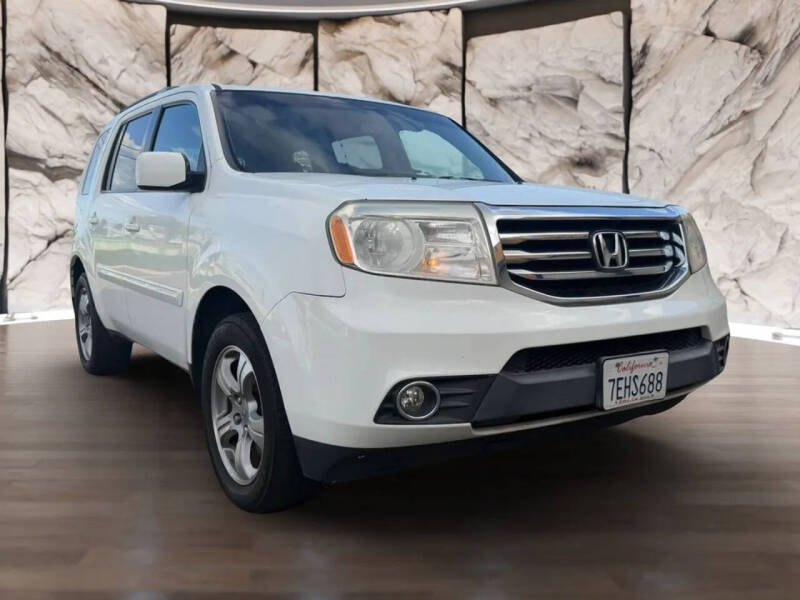 2014 Honda Pilot EX-L