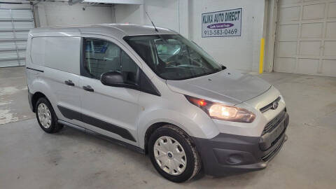 2015 Ford Transit Connect for sale at Klika Auto Direct LLC in Olathe KS