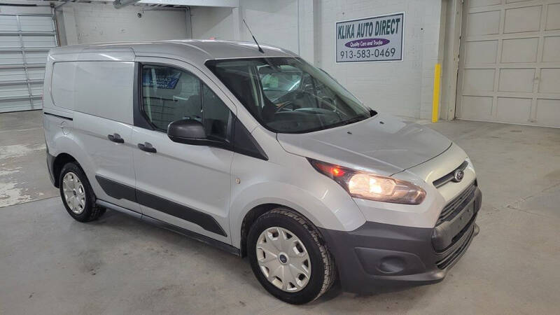2015 Ford Transit Connect for sale at Klika Auto Direct LLC in Olathe KS
