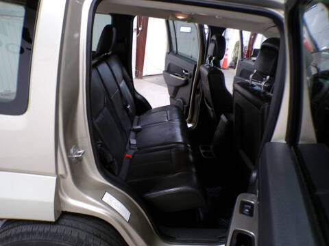 2011 Jeep Liberty Limited