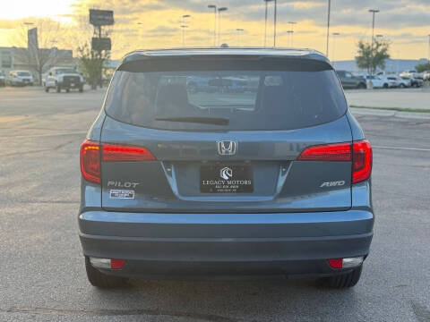2018 Honda Pilot EX-L