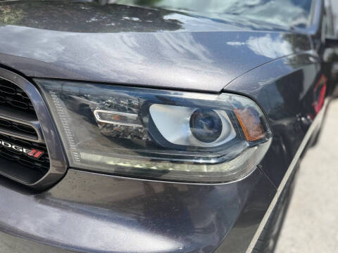 2018 Dodge Durango GT