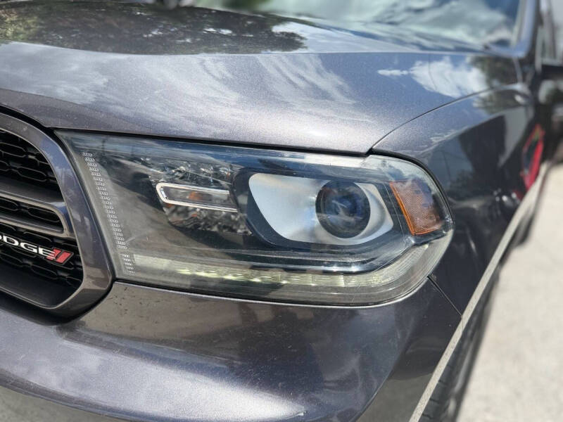 2018 Dodge Durango GT