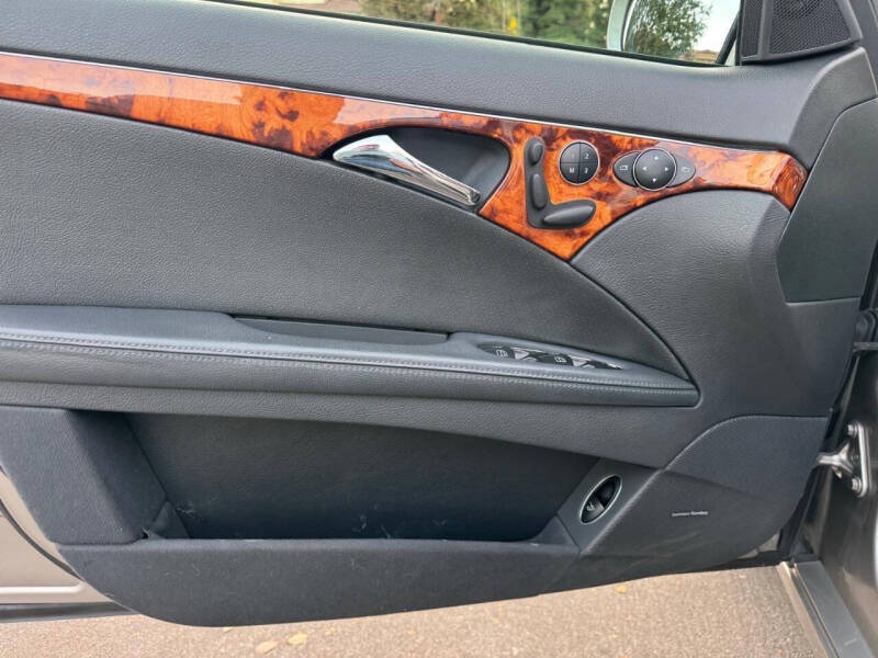 2006 Mercedes-Benz E-Class E 350