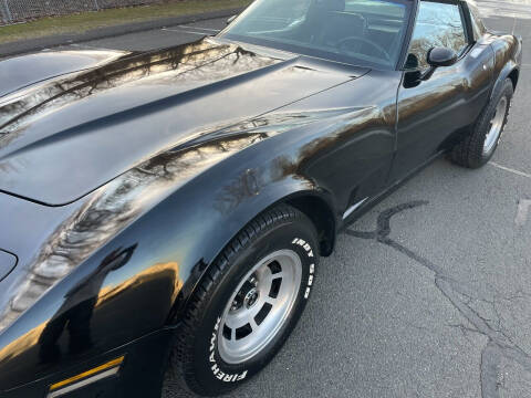 1980 Chevrolet Corvette