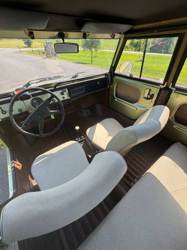 1973 Volkswagen Thing