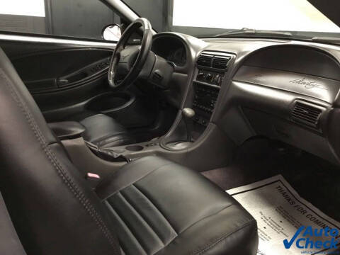 2001 Ford Mustang GT