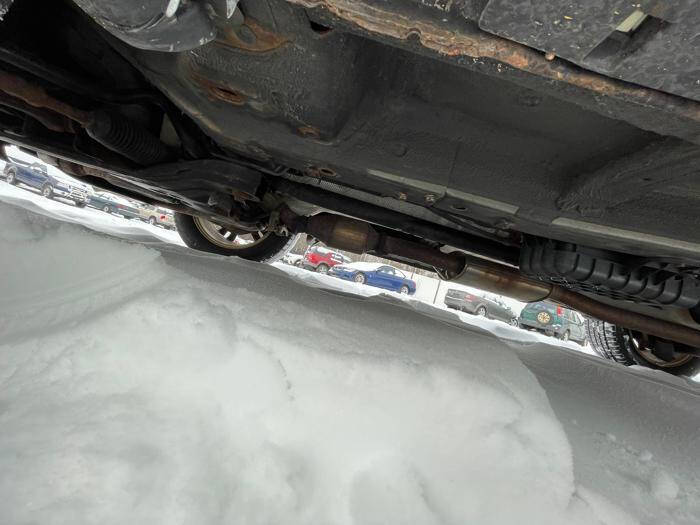 2012 Hyundai Santa Fe Limited