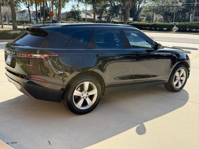 2018 Land Rover Range Rover Velar P250 S