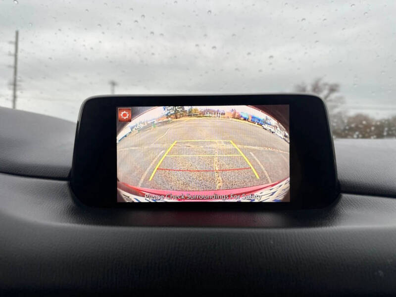 2019 Mazda CX-5 Sport