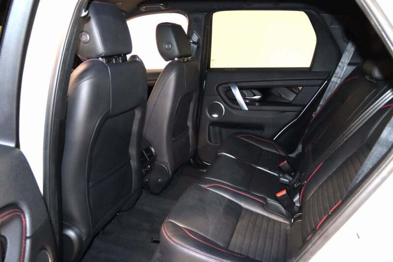 2021 Land Rover Discovery Sport P250 S R-Dynamic