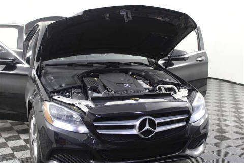 2018 Mercedes-Benz C-Class C 300 4MATIC