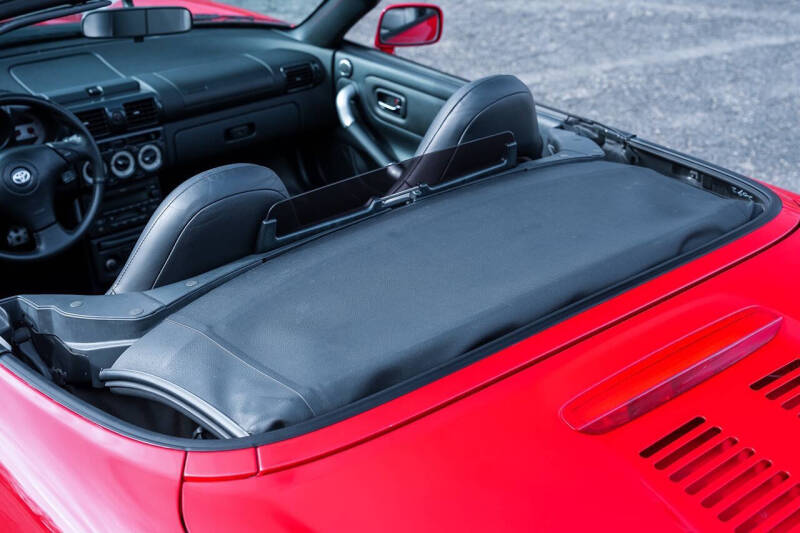 2003 Toyota MR2 Spyder