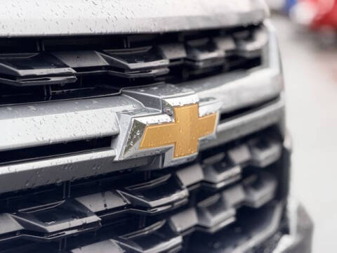 2021 Chevrolet Colorado