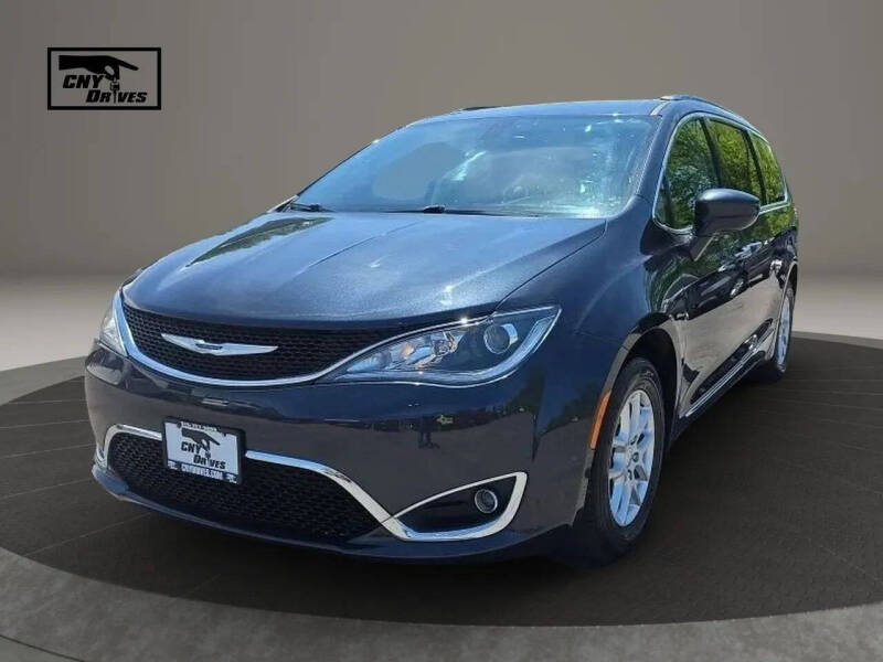 2020 Chrysler Pacifica