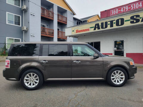 2011 Ford Flex SEL