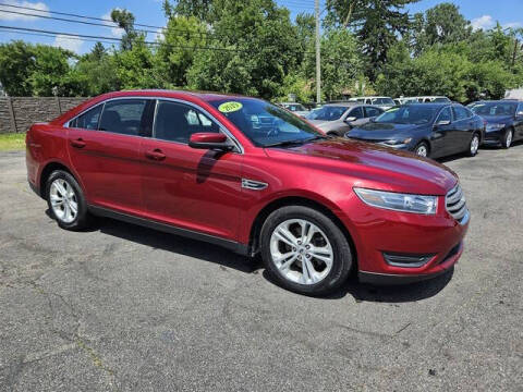 2019 Ford Taurus SEL