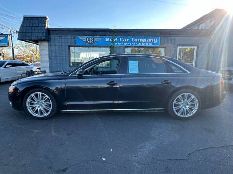2013 Audi A8 L 3.0T quattro