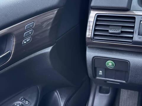 2016 Honda Accord EX-L