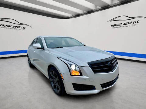 2014 Cadillac ATS 2.0T Luxury